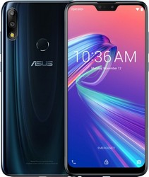 Прошивка телефона Asus ZenFone Max Pro M2 (ZB631KL) в Санкт-Петербурге